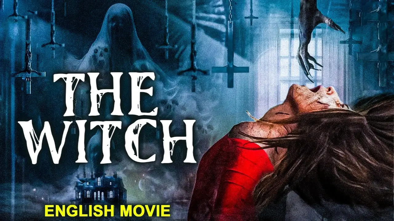 THE WITCH – Hollywood English Movie | Hit Vampire Horror Full English Movie | Free Classic Movies