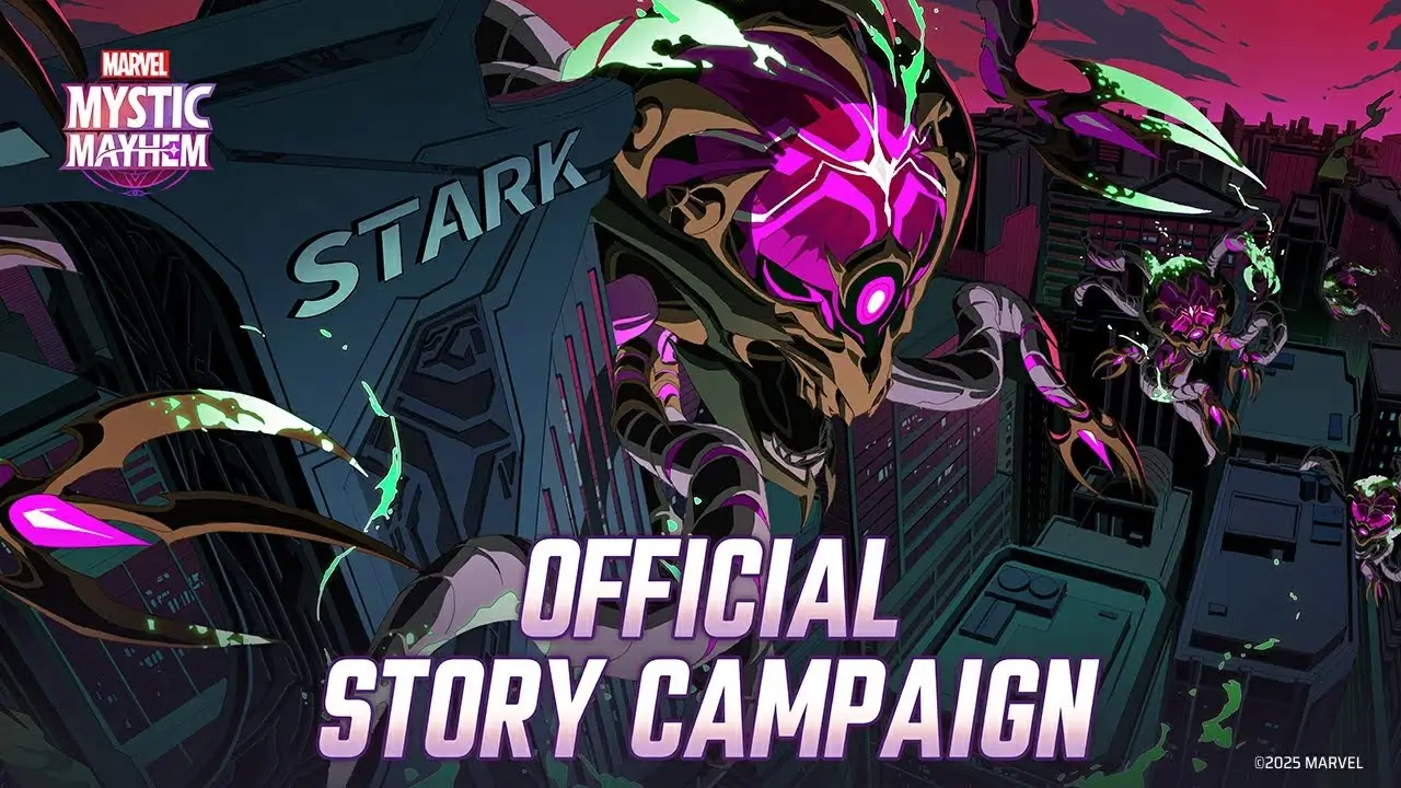 MARVEL Mystic Mayhem Trailer (2025) | Hollywood Movie Details