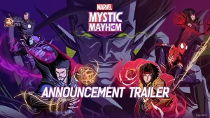 MARVEL Mystic Mayhem (2025) – Latest Hollywood Movie Trailer Details