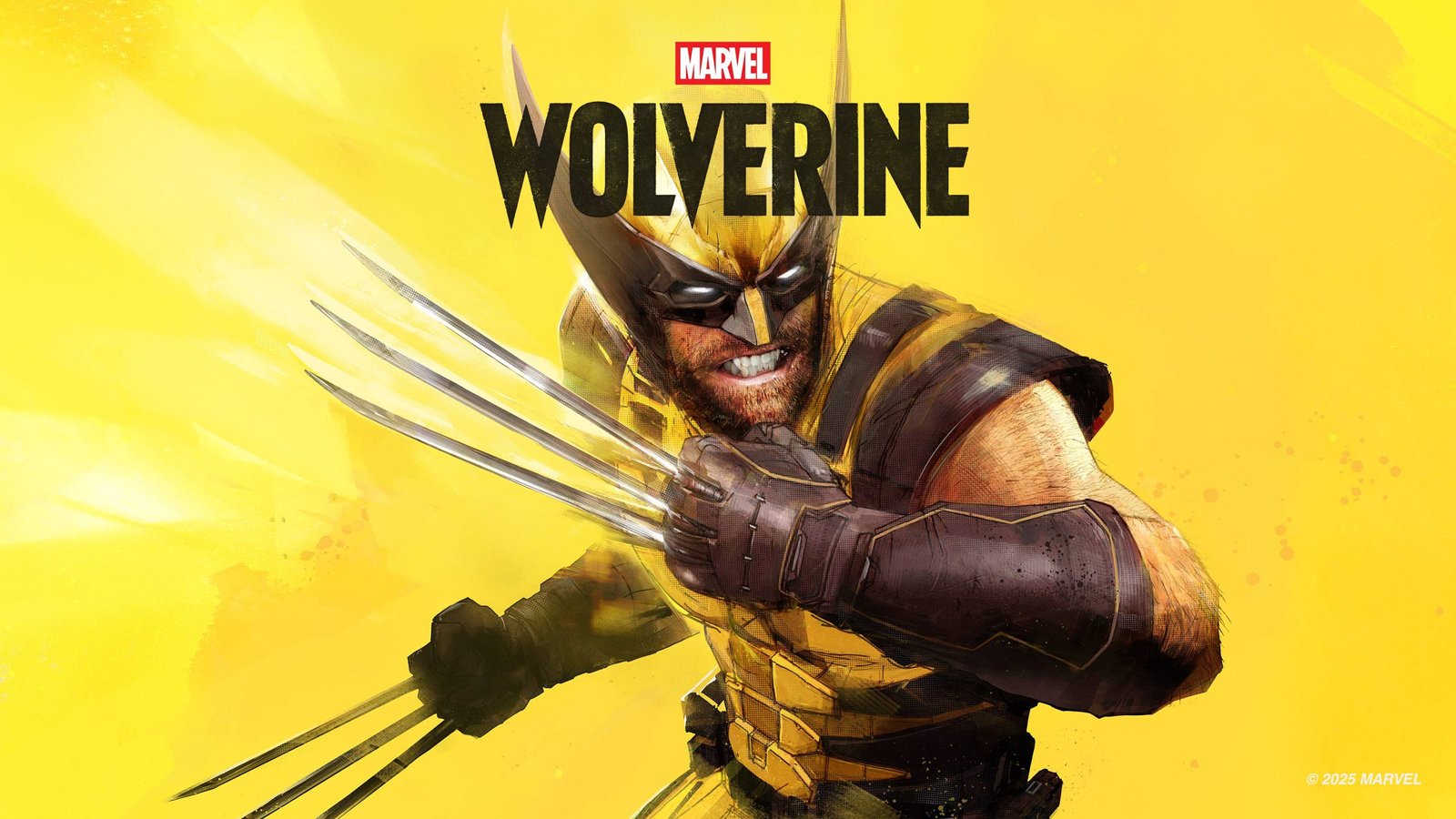 Marvel Wolverine new look