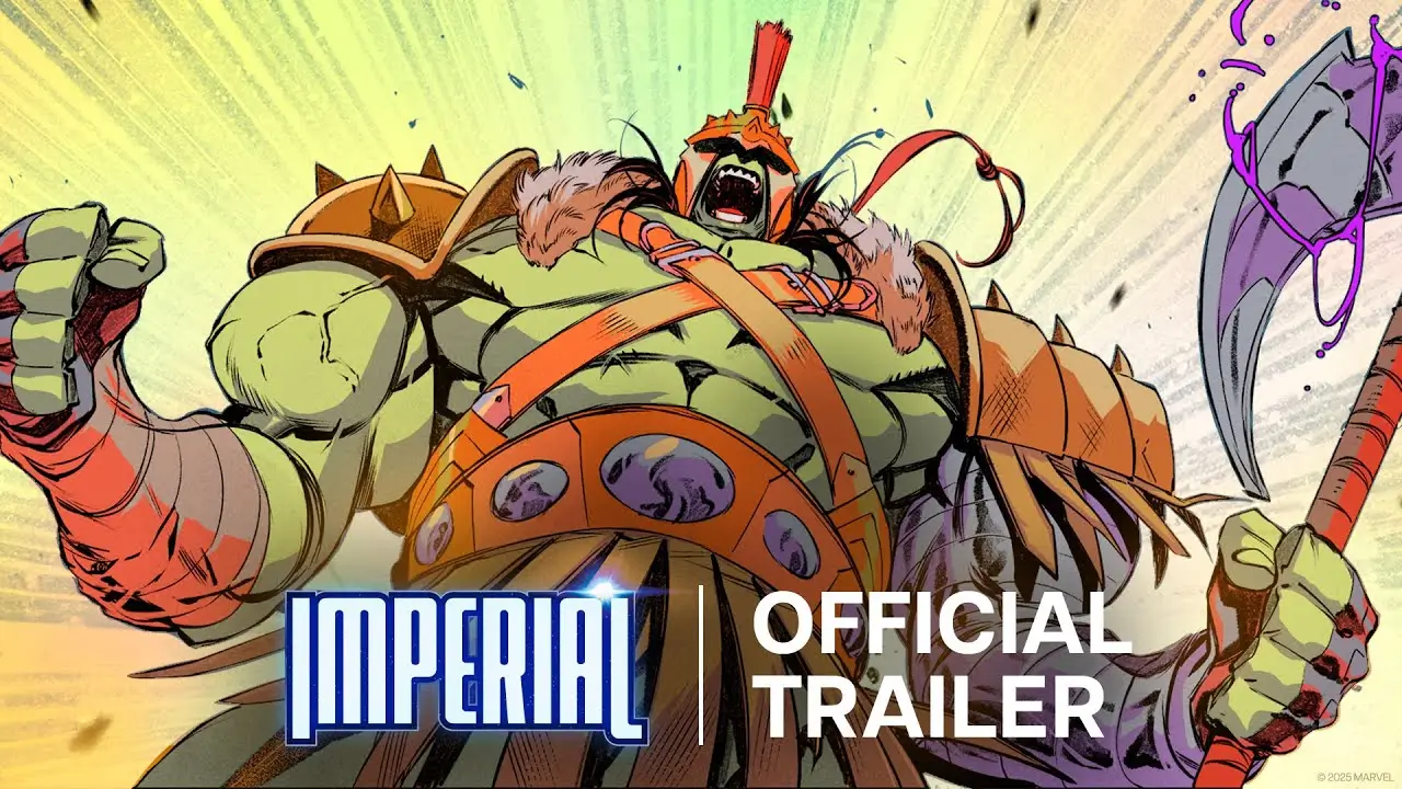 Imperial (2025) – Latest Hollywood Movie Trailer Details