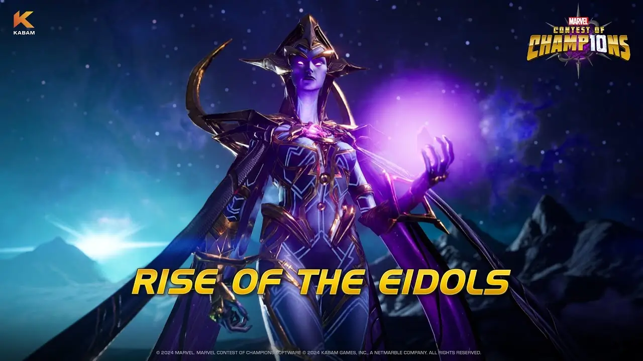 Rise of the Eidols (2025) – Latest Hollywood-Style Movie Trailer Details